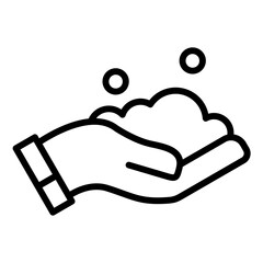 Hand Soap Icon