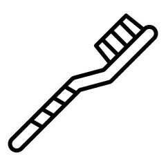 Toothbrush Icon