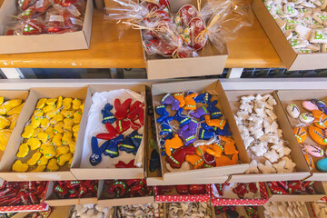 Traditional Licitar Products from Northern Croatia