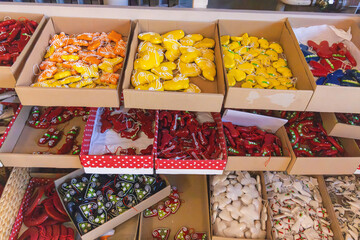 Traditional Licitar Products from Northern Croatia