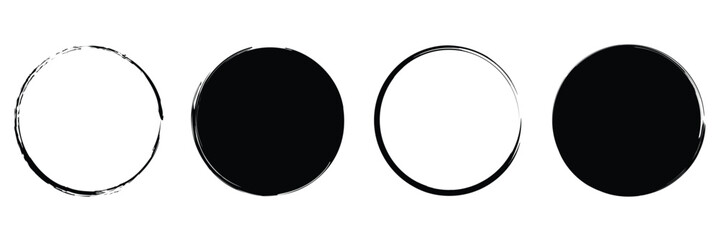 Vintage grunge paper texture. Vector isolated set of realistic old worn overlay distressed pages or banners with copy space. Torn pieces with scratches and faded texture. Retro ripped design . 