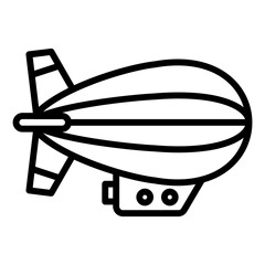 Zeppelin Icon © Artify IT Solutions