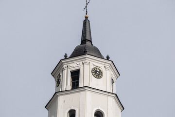 Vilnius Cathedral Bell Tower