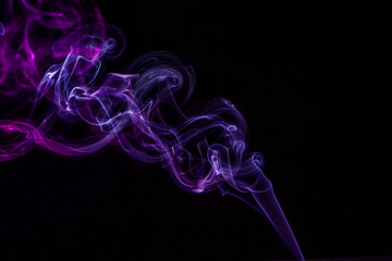 abstract smoke background