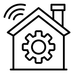 Home Automation Icon