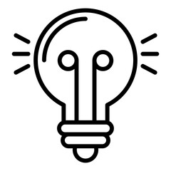 Bulb Icon