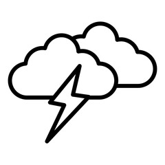 Lightning Icon