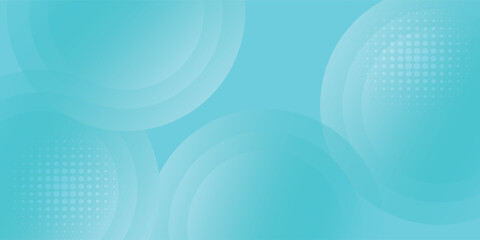 abstract background minimalist banner soft blue gradient. Vector EPS 10