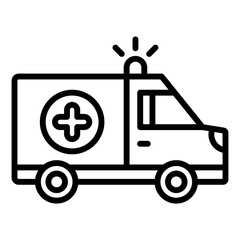 Ambulance Icon