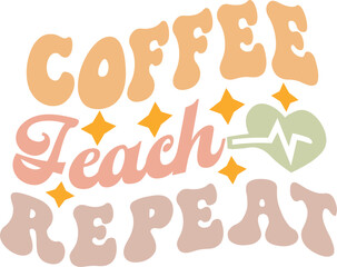 COFFEE JEACH REPEAT