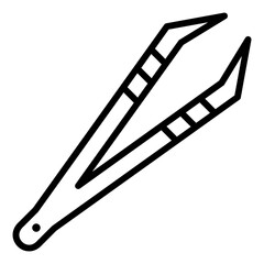 Tweezers Icon