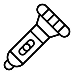 Flashlight Icon