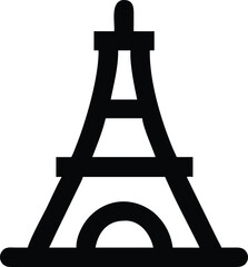 paris tower icon