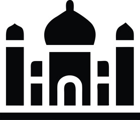tajmohal icon