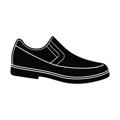 sport shoes vector illustration.
