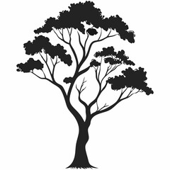 Obraz premium tree Illustration