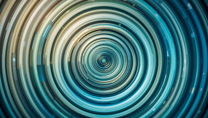 Obraz premium abstract spiral background