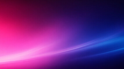Abstract background with a gradient of pink and blue, creating a dynamic and futuristic aesthetic
