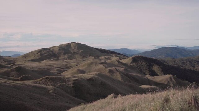 mountain Pulag, Mountain Province, Philippines