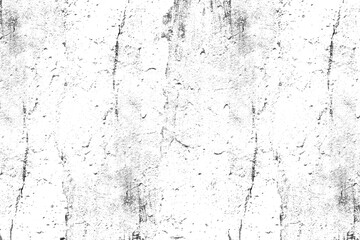 Distressed Grunge Concrete Texture Overlay - Rough Cement Surface for Photo Effects