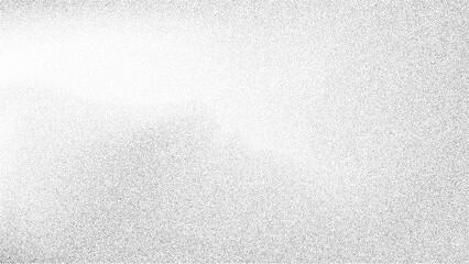 Smooth Noise Overlay Background with Gradient Pattern and Grain Effect for Vintage Comic Texture. Pixel Dot Vector Art with Soft Grunge Wave or Retro Anime Frame. Concrete Bitmap Duotone in Old Metal.