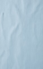 Light Blue Woven Fabric Texture Background