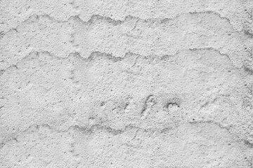 Rough Aged Concrete Wall Surface Texture - Weathered Cement Background