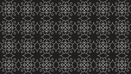 Seamless Patterns of Thin Stripe Waves in Sky Blue, Lavender, and Neutral Gray for Fabric, Stationery, and Modern Art – abstract black and white vector design in an optical illusion format.