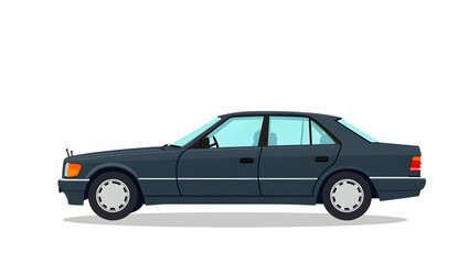 Fototapeta premium Expert Vehicle Safety Inspections: State-of-the-Art Diagnostics & Comprehensive Maintenance for Automotive Reliability - Cute Vector Illustration