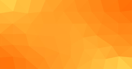 Gold abstract polygonal background Geometric Triangles style