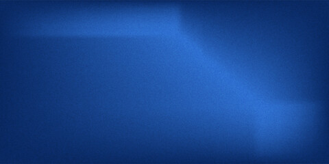 Modern smooth abstract dark blue with noise for modern background design.