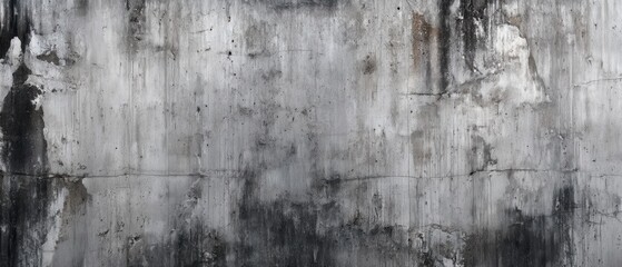Fototapeta premium Concrete wall texture for panorama