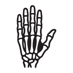 Halloween Skull & Skeleton SVG – Spooky Cut File for Cricut, Silhouette, Sublimation & DIY Crafts