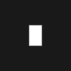 Engraved Camera cleaning cloth icon logo flat vector design