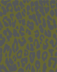 Leopard beautiful skin pattern design elegance seamless. Aminal skin pattern.