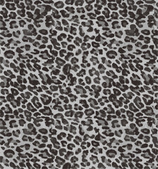 Leopard beautiful skin pattern design elegance seamless. Aminal skin pattern.