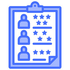 Customer Survey Icon