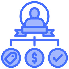 Consumer Behavior Icon