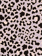 Leopard beautiful skin pattern design elegance seamless. Aminal skin pattern.