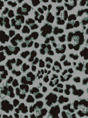 Leopard beautiful skin pattern design elegance seamless. Aminal skin pattern.