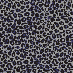Leopard beautiful skin pattern design elegance seamless. Aminal skin pattern.