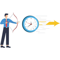 Har Lamha Qeemti Hai  Time Limit Breaking Illustration