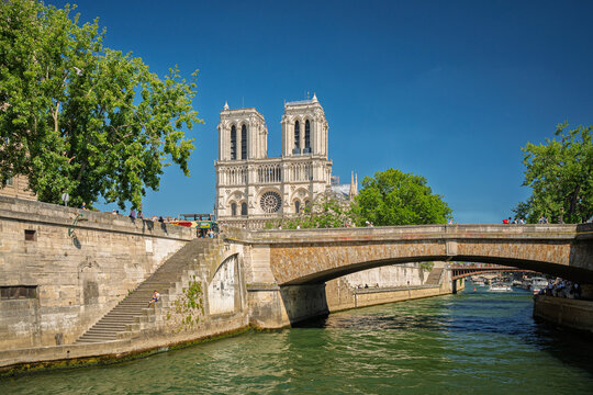 Kathetrale Notre-Dame de Paris