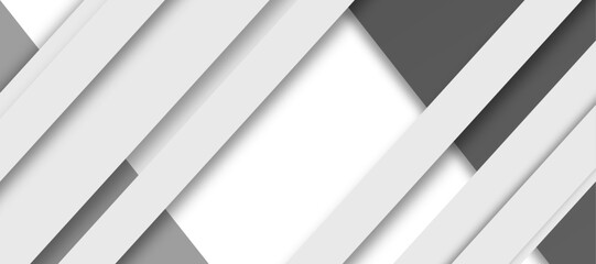 Obraz premium Abstract soft gray and white paper texture background with pastel and vintage style.