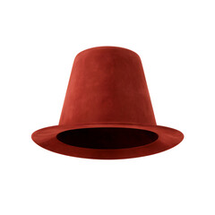 new years hat transparent background png