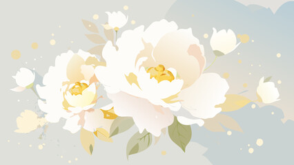 Obraz premium autumn leaves background