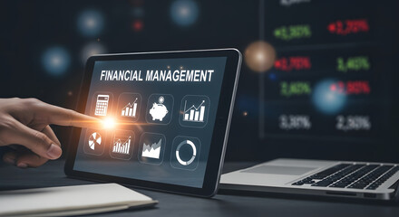 Mastering Financial Management A Guide to Effective Strategies and Tools