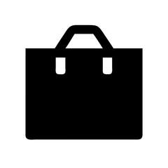 Bag icon vector illustration
