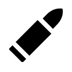 Bullet icon vector illustration