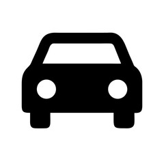 Car icon vector illustration